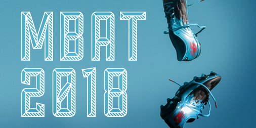 ProdigyFinance's tweet photo. We have lift off! @HECMBAT starts today and we can't wait to enjoy the games with all of you. #ProdigyMBAT2018 #MBAT2theFuture https://t.co/glA63dqwWh