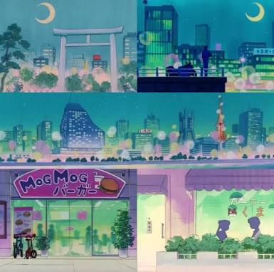 セーラームーンのtwitterイラスト検索結果 古い順