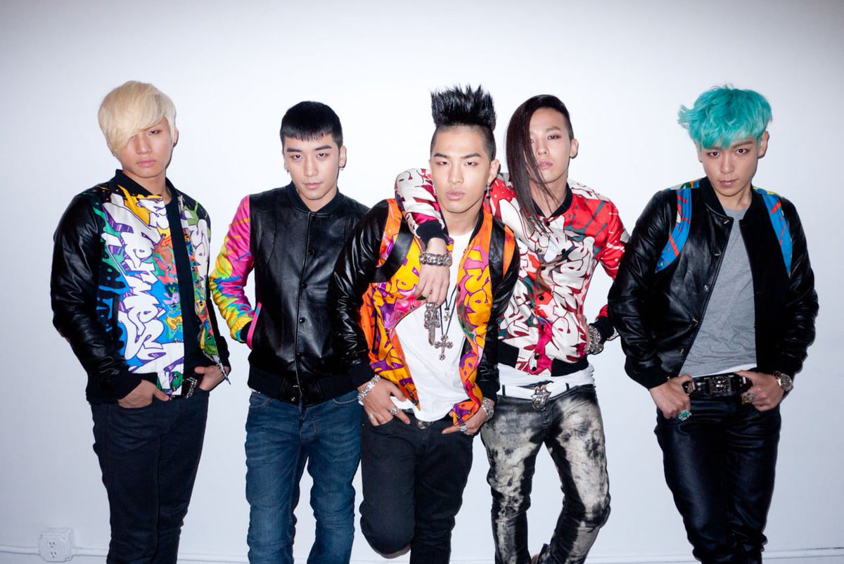 SoompiSpanish's tweet photo. “Fantastic Baby” de #BIGBANG se convierte en su primer MV en llegar a los 350 millones de vistas
https://t.co/pBjWJ1jHGB https://t.co/oUEp24Emcb