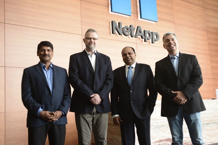 varindiamag's tweet image. #NetApp announces new offerings along with the opening of its DVEC Center
bit.ly/2KOiC2s
@NetAppIndia #NetApp #NetAppDVC #DataDriven