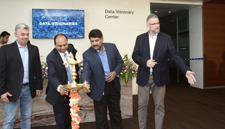 varindiamag's tweet image. #NetApp announces new offerings along with the opening of its DVEC Center
bit.ly/2KOiC2s
@NetAppIndia #NetApp #NetAppDVC #DataDriven