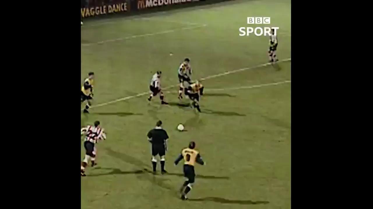 Happy birthday, Dennis Bergkamp - scorer of football\s most beautiful goals 