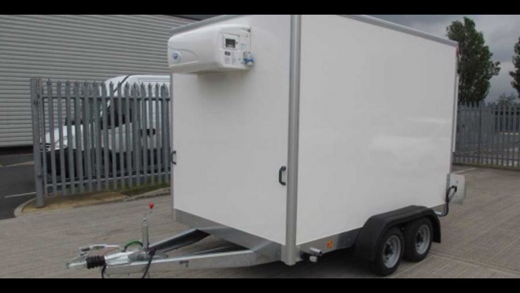 More Fridge &amp; Freezer Trailer’s out on rental.
#festivals #events #bars #keepitcool #rental contact me for availability and prices.