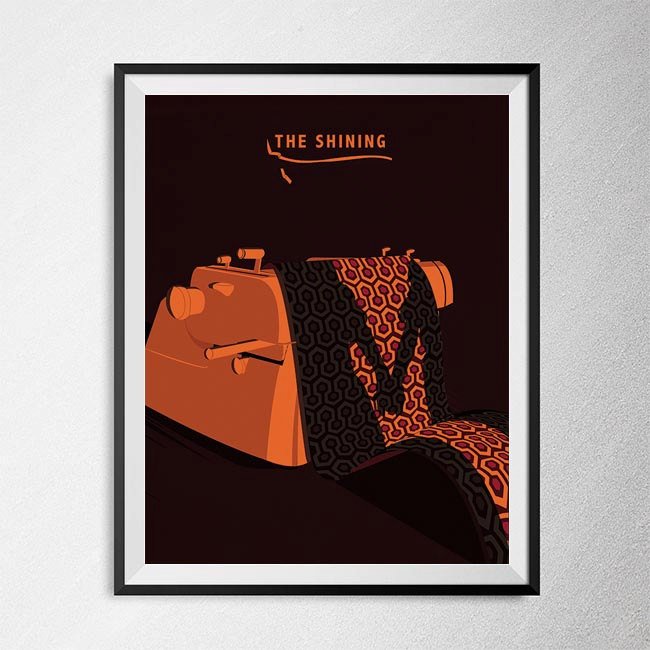 philshelly's tweet photo. 10% off today's print - The Shining

 https://t.co/pPq1d40UxO #etsy #pbrainillustration #etsyfinds #etsygifts #etsysale #etsycoupon #shopsmall https://t.co/eycQTXYgrn