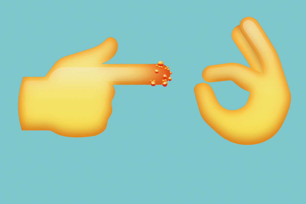 The NHS is talking to young people about safe sex by using suggestive