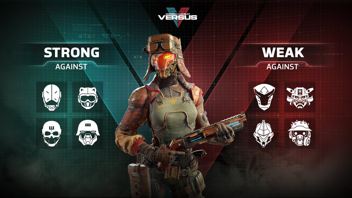 モダコンvs 日本版 公式 Twitter ನಲ ಲ 敵対エージェント相性解説 チャプカの敵対エージェント相性を紹介 アビリティで動きのはやいエージェントを足止めして ショットガンでまとめて倒しましょう モダピ モダコンvs