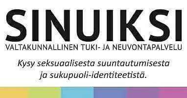 Sinuiksi's tweet photo. Sinuiksi-päivystys tänäkin torstaina klo 19-21: 044 3002355. Vastaamassa Mikko
 #sekaisinchat #tukinet #solmussa #seta_ry #sateenkaarevat_vantaa
 #setanseniorit #eivihapuheelle #mll #merilapinseta #jklseta #tuseta_ry
 #lahdenseta #nuortenpride #rovaniemenseta #nuortenvaestoliitto https://t.co/ixN4RukKfS
