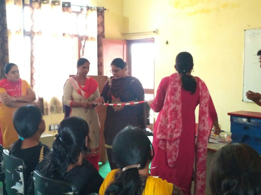 vmalur's tweet photo. @nexusofgood wave of change has begun in Haryana. 97% attendance in teachers training and they were so positive about taking the learnings to the classroom. https://t.co/IwkDXEVWS2