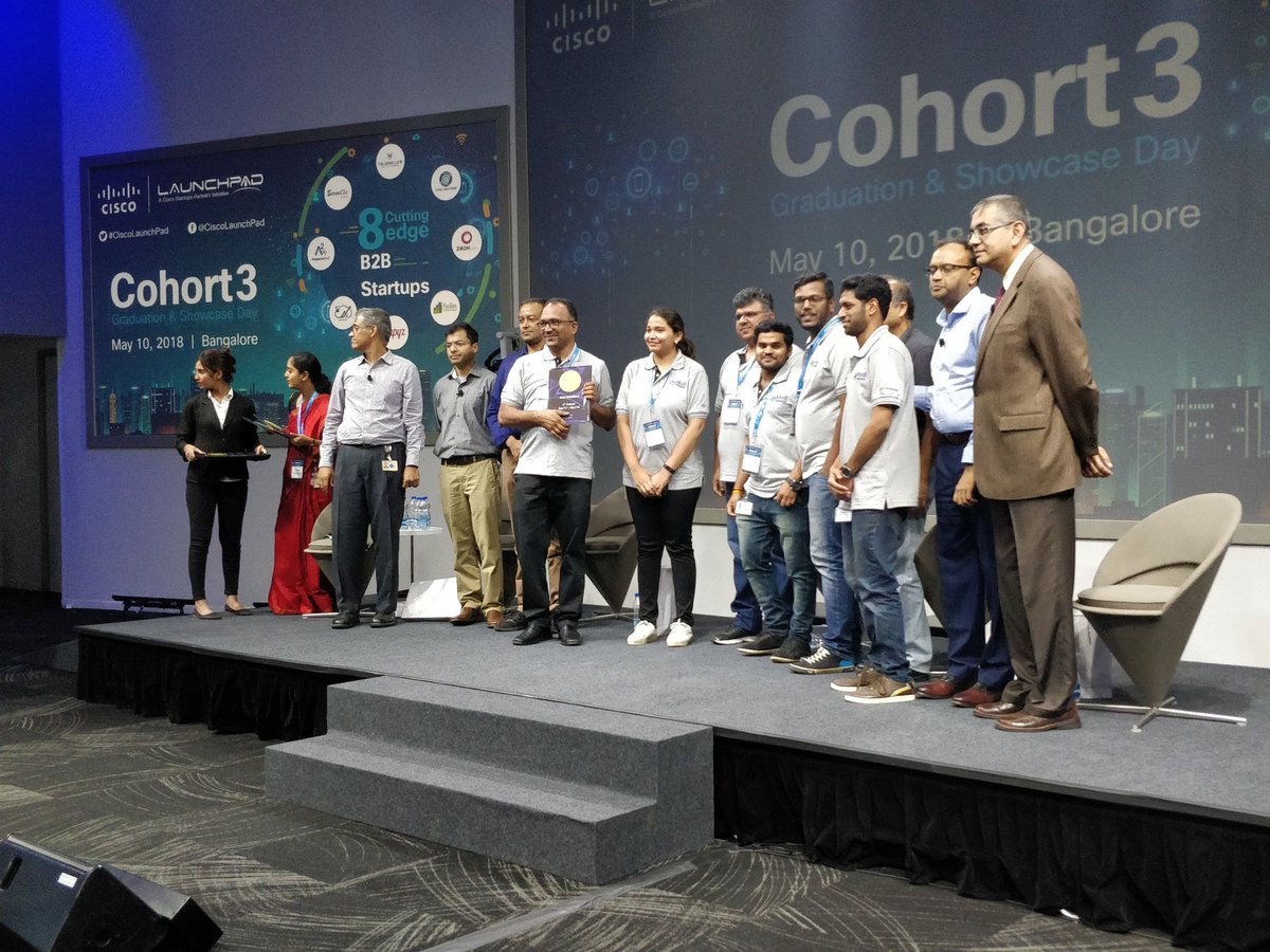 Cisco for Startups tweet media