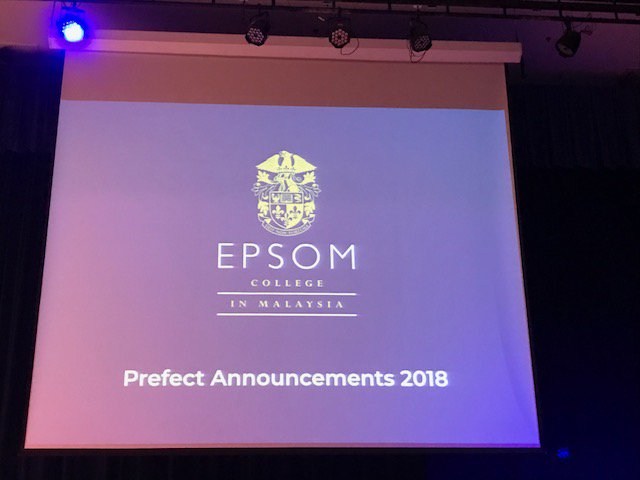 Rosebery_House's tweet photo. The sSchool prefect team for next year were announced today with 3 lucky Rosebarians in the team. Congratulations to Karishma: Head of House, Alicia: Wellbeing prefect and Jean: Academic prefect. https://t.co/gN20SnFQDj