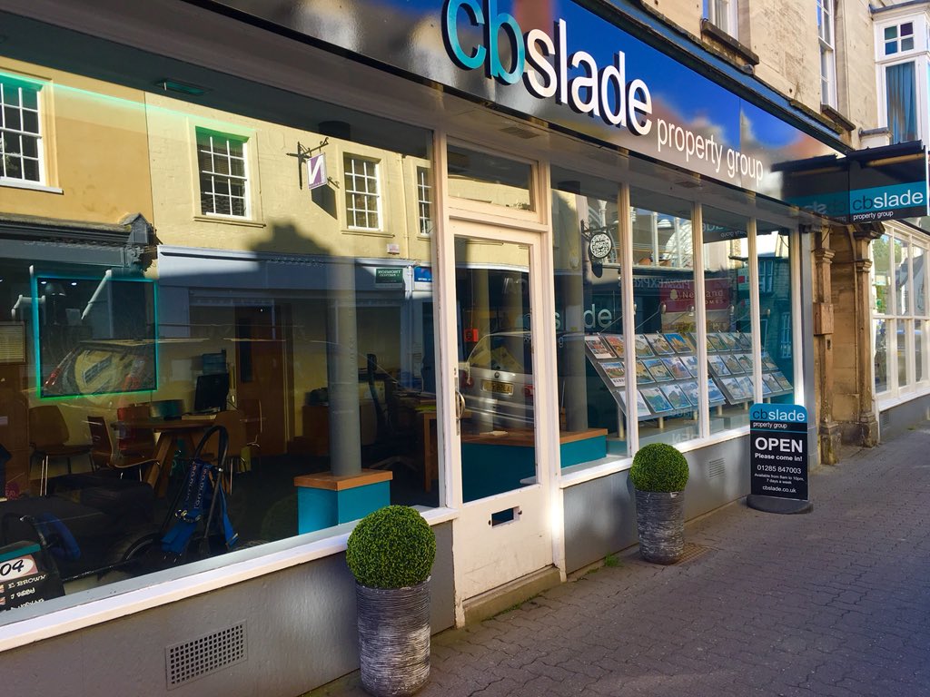 Another bright start in #Cirencester and a great day for buying and selling! Pop down and see us or get in touch if you are thinking of a move...