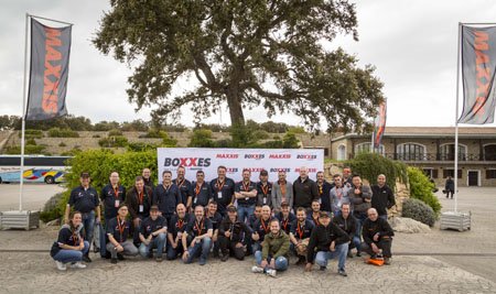 canalneumatico's tweet photo. #Boxxes celebra con éxito su primera convención anual: la aventura empieza aquí https://t.co/c3zjYcvGT0 https://t.co/zXd6GqG3VL