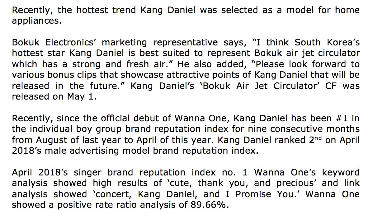 itsmiyapeach's tweet photo. FOCUS Kang Daniel (excerpt)
SOLD OUT MAN KANG DANIEL https://t.co/33nITq1wGv