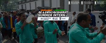 Be a #SwachhBharat Summer Intern and do your bit for the nation
#ZSBP #ZSBPTS