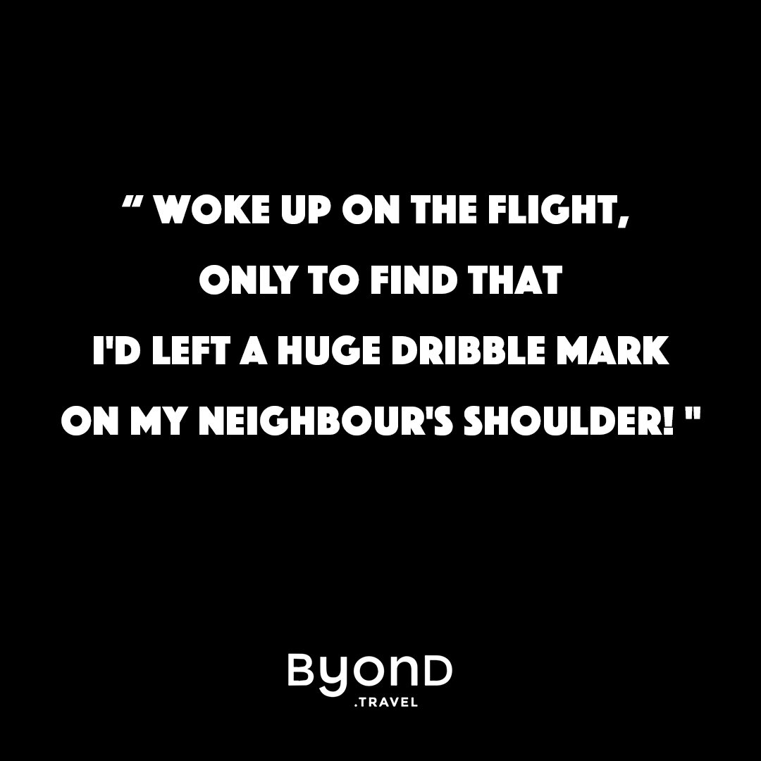 ByondTravel's tweet photo. And that must've been funny (and scary)! This month, we thought of sharing embarrassing, one-sentence tales that a lot of us have been through while travelling. Can relate to this one? Comment below and tell us about that embarrassing moment. https://t.co/W0wvLKLHE4