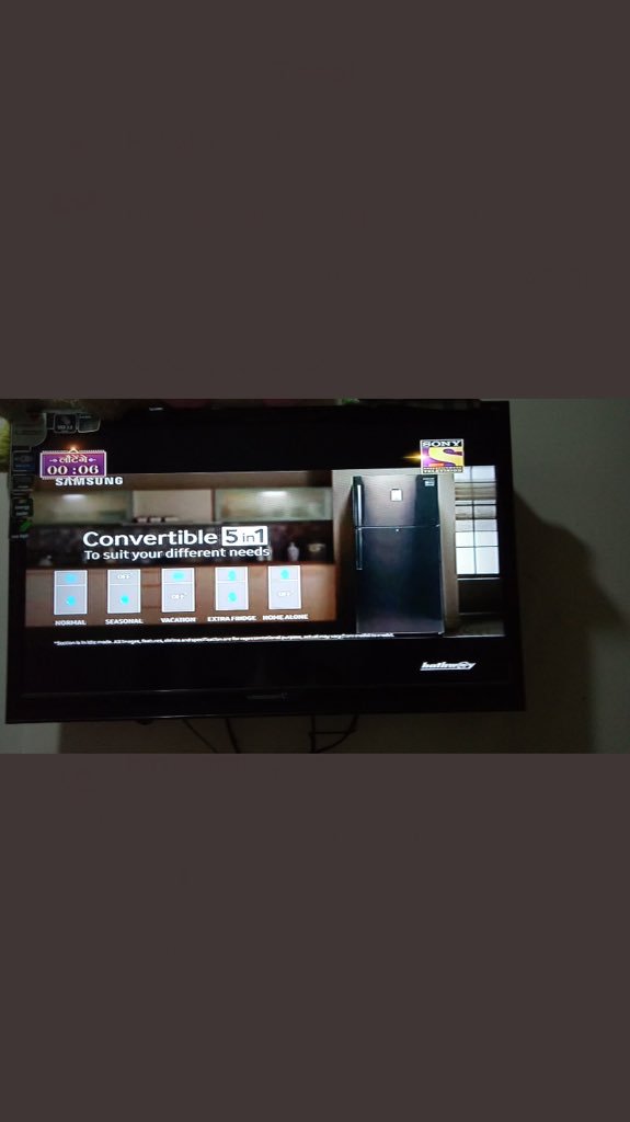 MullaFardeen's tweet photo. @LGIndia Here is my 4 and last one
#LGFridgeJeeto
#InverterLinearCompressor
#LG https://t.co/QZV0D0XNVV