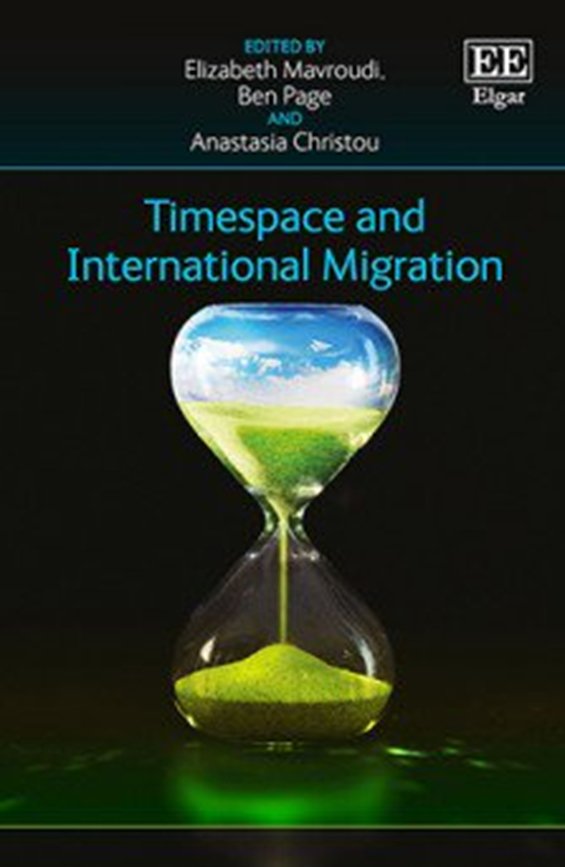 SPRCmdx's tweet photo. Temporalities / Mobilities / Social Networks.
An event to launch the publication of
‘Timespace and International Migration'
edited by E. Mavroudi, B. Page and A. Christou.
14th June 2018, Middlesex University, London
For more info and to register: https://t.co/w36md1cHnf https://t.co/Io8WIzhKDs
