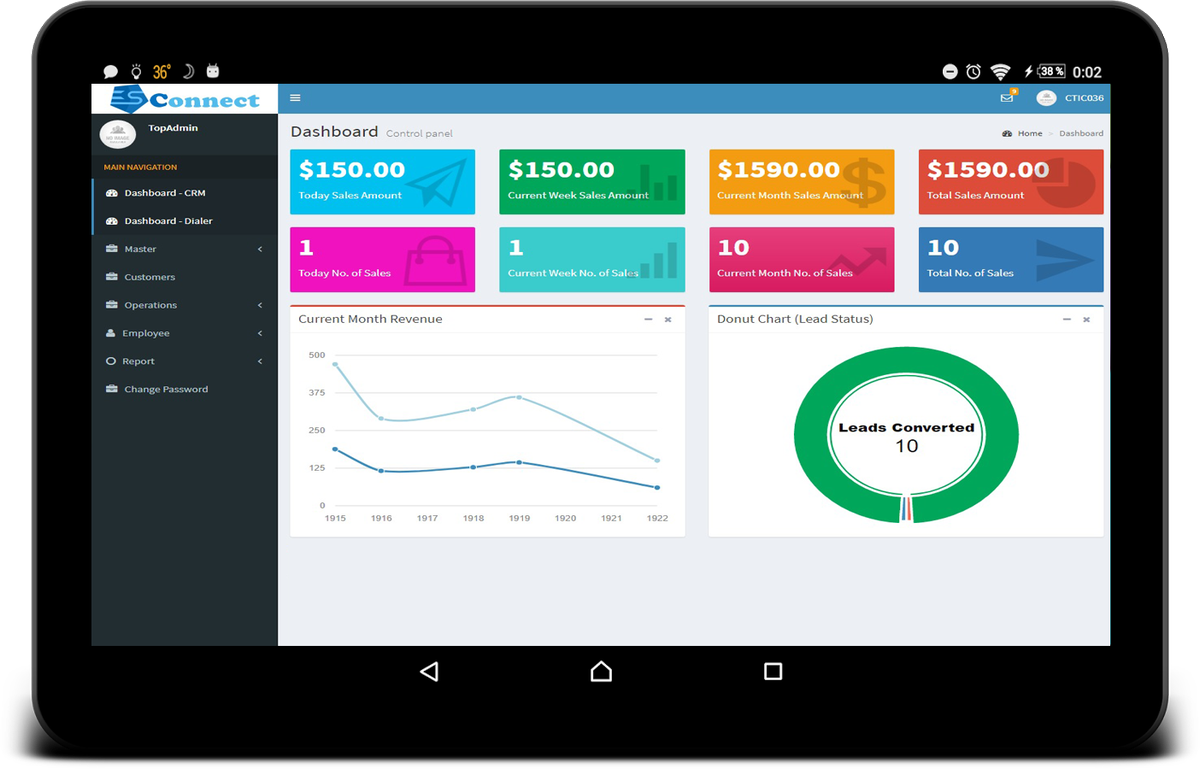 engrave_soft's tweet photo. ESConnect is an online CRM software for small businesses and large enterprises that enables business growth from anywhere. The cloud CRM tools lets you comprehensively manage online business operations. https://t.co/UltdXM7KTM
#CRMSoftware, #CustomerManagementSoftware, #CRM https://t.co/hOvu5yEiIR