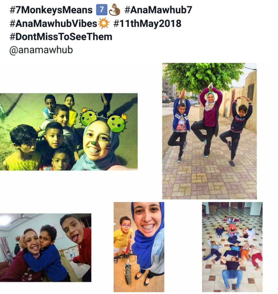 ANAMAWHUB's tweet photo. Feelings are always hard, hard to express, hard to deliver and even harder to put into words, here's just a really small glimpse of how alot of people feel about #AnaMawhub, make sure you witness the reason behind all these feelings Next Friday 11/5 and #GetYourTicketsNOW !! https://t.co/SciKedo7Rq