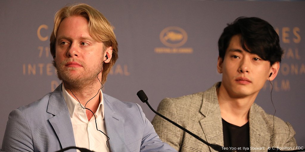 #PressConference LETO (L’ÉTE) by KIRILL SEREBRENNIKOV🎙
#Cannes2018 #Competition