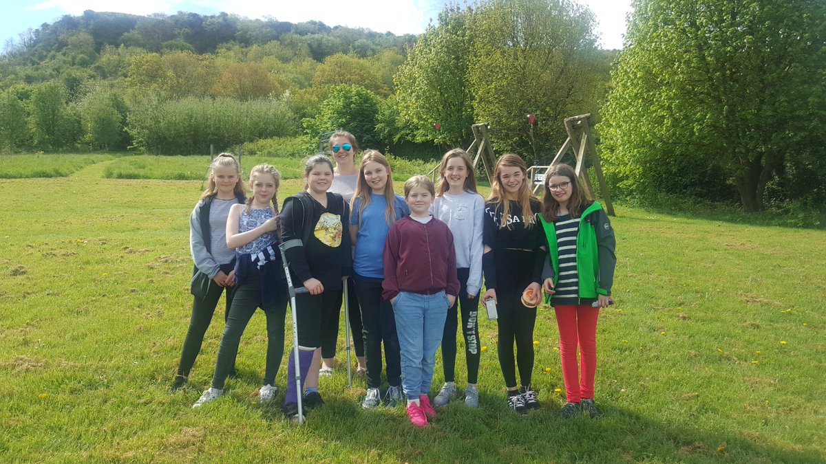 OABrislington's tweet photo. We couldn't ask for better weather! Great to see our Y7 SBY group enjoying their time at the Unlocking Potential residential at #BartonCamp. #residential #teamwork #achieve #fun #aspire #groupwork https://t.co/2WAhBn2Us1