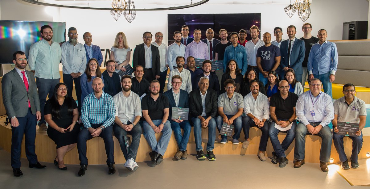 startADNYUAD's tweet photo. Congratulations to all #HardwareVL teams!
@Roborzoid @GetParkingIn @sweepTEQ @zest_IOT @GetBallbox @NesterParking @VoxEra_ @aelertech @smartsend @Swae @soushiant @twistar_co @neurai_io @getpulse @onobikes @solvatechnologies @MUrgency @SmartOASYS @Fenbits @conativelabs https://t.co/8TkMze2rFH