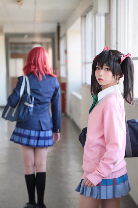 コスプレイヤーみじゅくのTwitter画像2