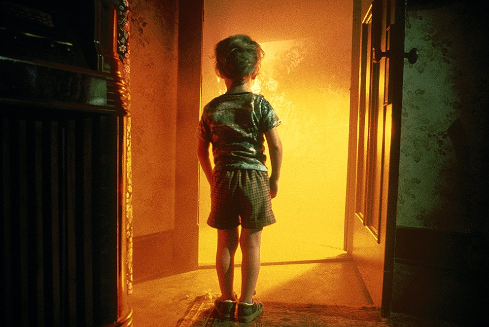 Barry from Close Encounters of the Third Kind is 46 today. 
Happy birthday Cary Guffey! 