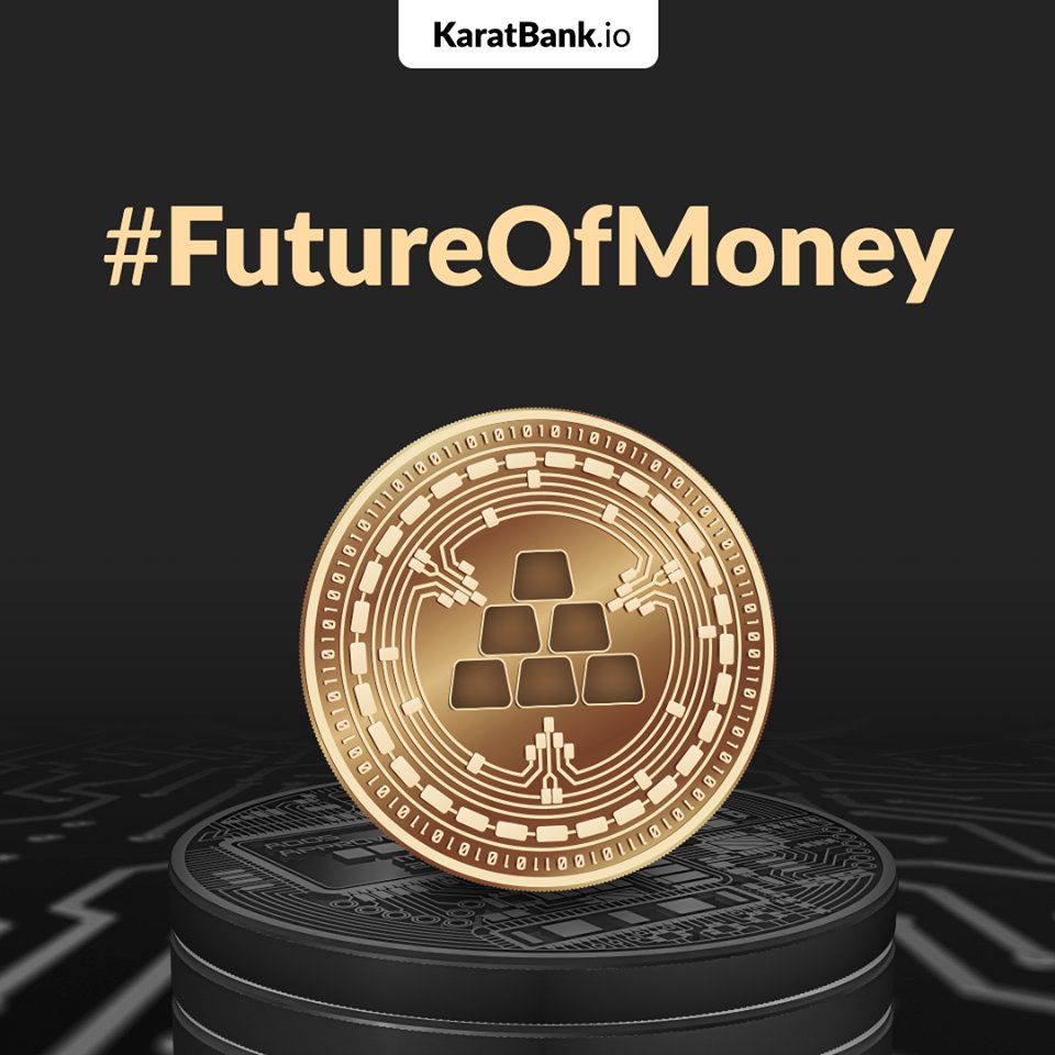 karatbank cryptocurrency coins