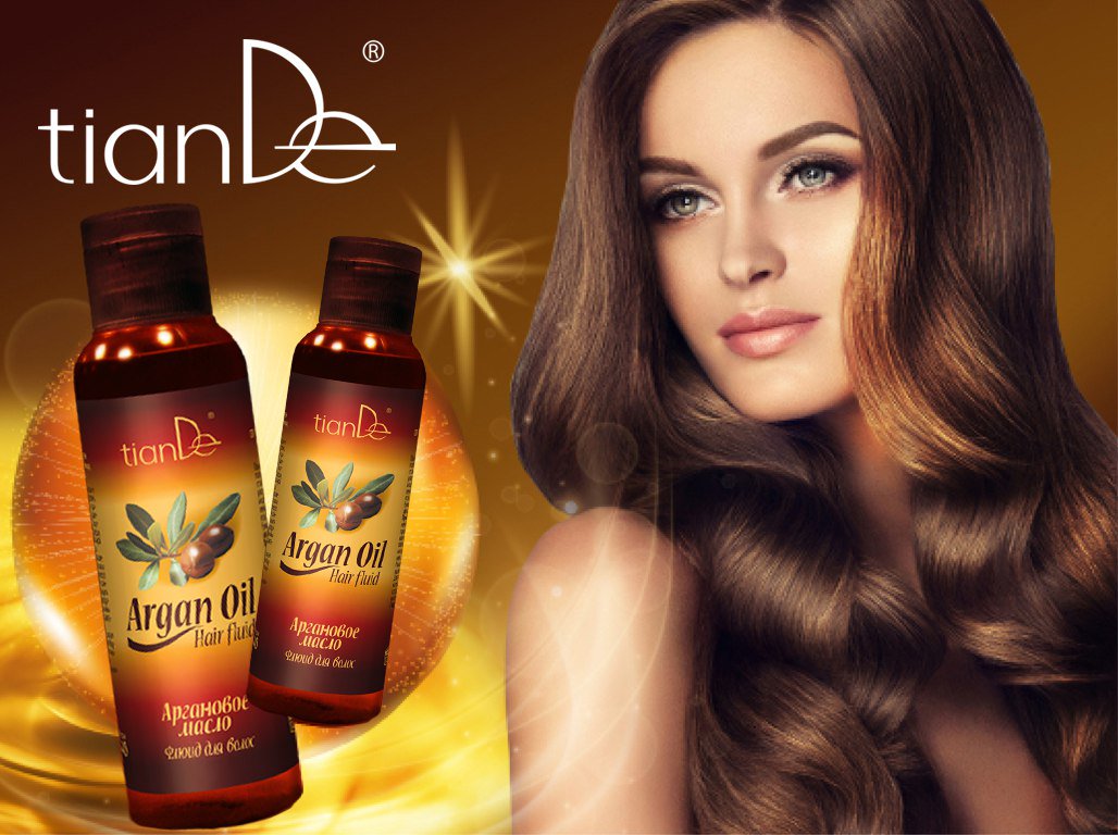 Ο χρήστης Продукция Tiande στο Twitter: "#tiande_дляволос Один из топовых продуктов #ТianDe #флюид для волос с #аргановоемасло доступен в новом компактном формате – 50 мл! Бери его с собой в путешествия, носи