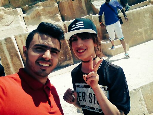 A_hmedAlshrkawy's tweet photo. اشتقنا يا احلى اخت وصديقة ومزيد من التألق بأذن الله يا اطيب انسانة وكل الناس هنا وحشتنى جدا بس كنت متابع الفيسبوك والانستا ورجعت تانى 😍😘
#SouhilaBenlachhab https://t.co/wWqr1vSuKE