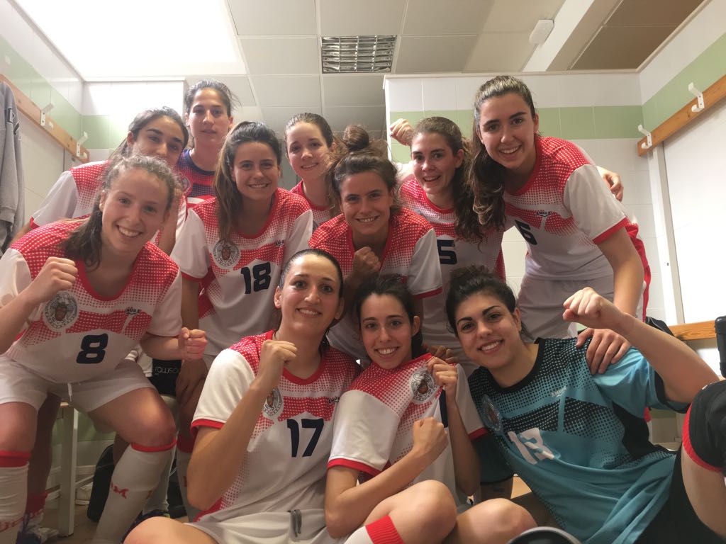 DeportesUCM's tweet photo. Hoy nuestras chicas del equipo de Futbol sala de la @unicomplutense disputan la final del Campeonato de España Universitario en Jaen. Habeis hecho un gran trabajo, Muchas Felicidades y mucha Suerte https://t.co/NitQzB3DLr