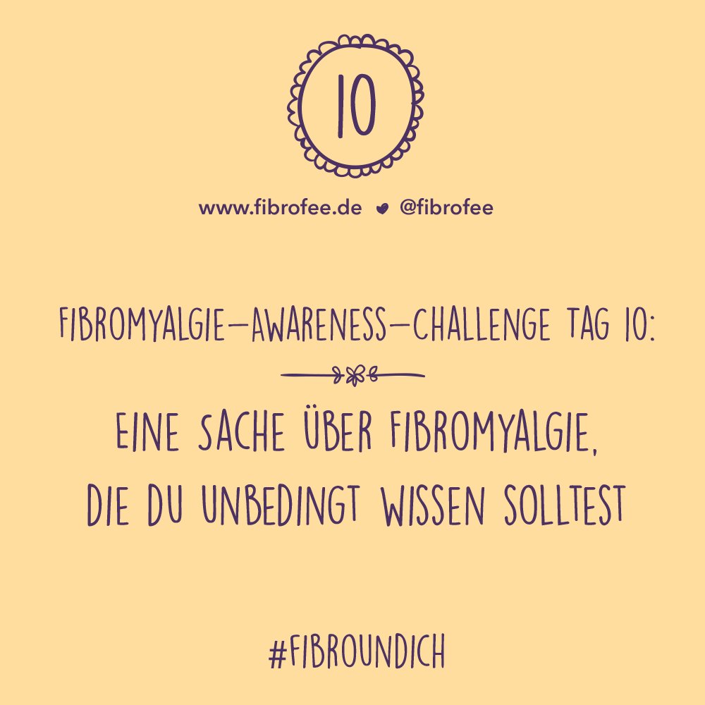FibroFee's tweet photo. #Fibromyalgie ist eine ernstzunehmende Erkrankung, die i.d.R. #unsichtbareBehinderung zur Folge hat. Die Schwere / Ernsthaftigkeit einer #Behinderung hat nichts mit ihrer Sichtbarkeit zu tun. Das ist keine Einbildung, kein „Psychoknacks“ u. auch keine Ausrede. Punkt. #FibroUndIch https://t.co/Su79ogNWy7