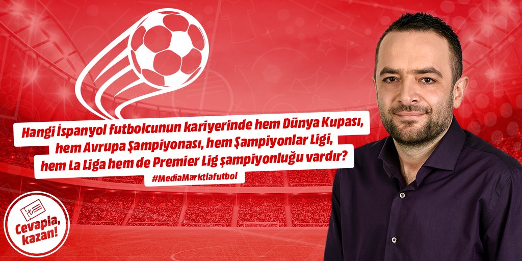 MediaMarkt Türkiye tweet media