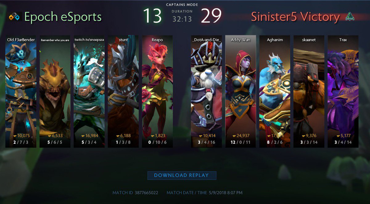 Sinister5 On Twitter Our Dota2 Team Secured A 2 0 Victory Sinister5 On Twitter Our Dota2 Team Secured A 2 0 Victory