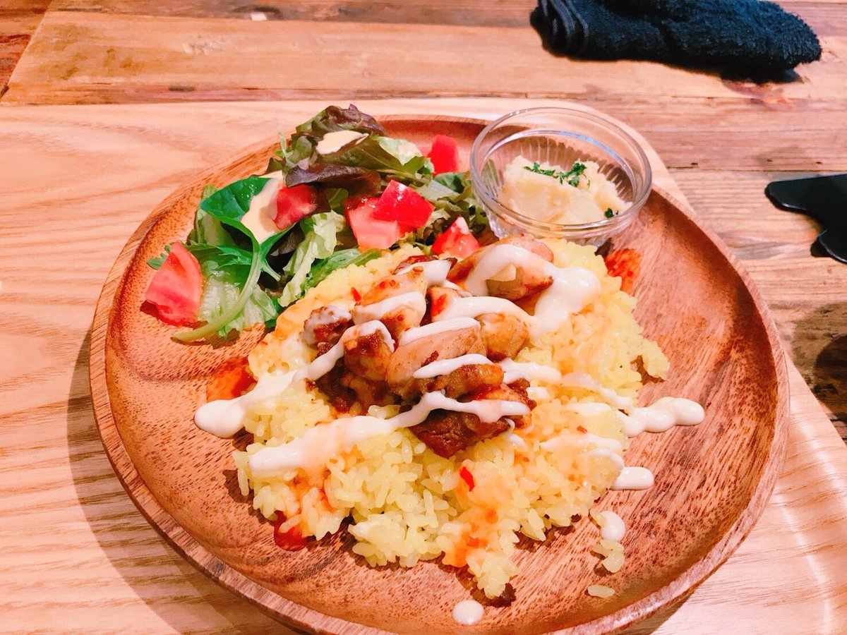 monky32131's tweet photo. あいちゃんとCalifornia_laundry_cafe！おしゃれ！ばえばえや笑
#California_laundry_cafe https://t.co/tX3RokQhto