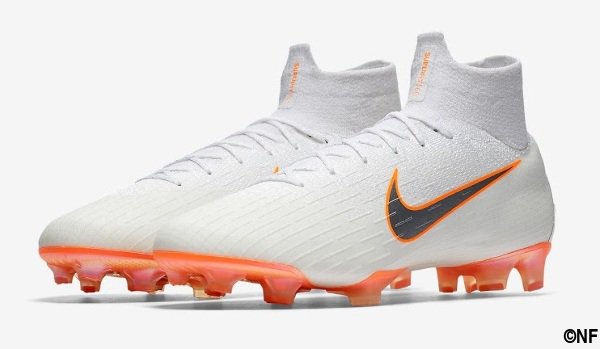 gekisaka's tweet photo. 【写真特集】NIKE JUST DO IT! 
"白"を基調にしたナイキスパイクの新色
2018W杯カラーが公開！(10枚)
https://t.co/F1liTURXmL https://t.co/3HNQCQaiPj