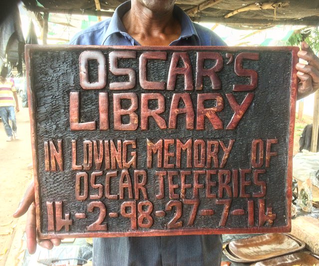 inspire_malawi's tweet photo. Our wonderful new #library at Banda Hill School, Dedza, will be opened on 25th May in loving memory of Oscar Jefferies #OscarsLibrary #Malawi #education @worthschool @fonthillcharity @rewritinglives @UKinMalawi @NatGeoEducation https://t.co/njn3OPkoOa