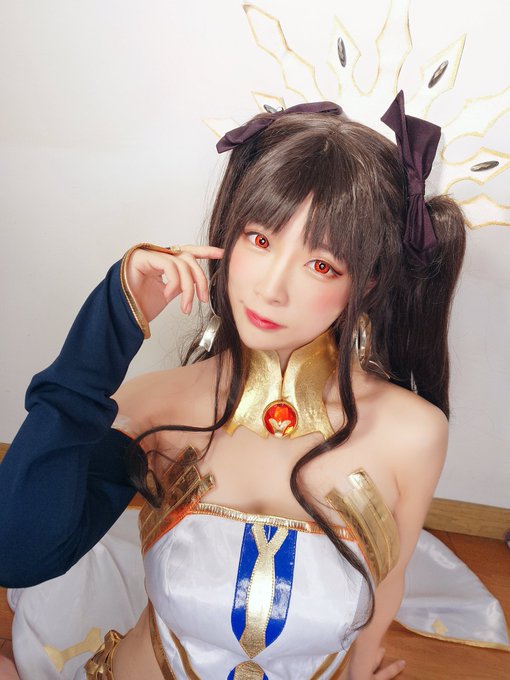 Twitterのコスプレ画像60