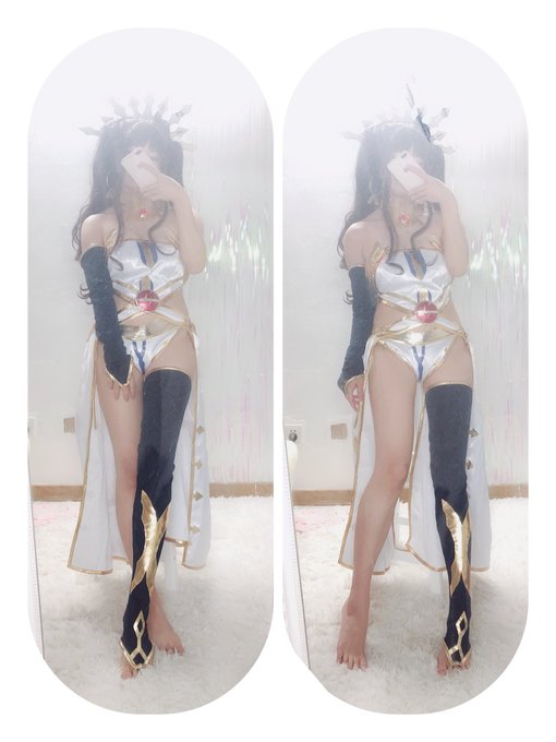 Twitterのコスプレ画像61