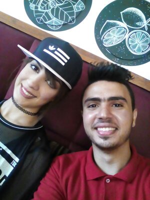 A_hmedAlshrkawy's tweet photo. اشتقنا يا احلى اخت وصديقة ومزيد من التألق بأذن الله يا اطيب انسانة وكل الناس هنا وحشتنى جدا بس كنت متابع الفيسبوك والانستا ورجعت تانى 😍😘
#SouhilaBenlachhab https://t.co/wWqr1vSuKE
