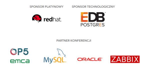 OpenSourceDayPL's tweet image. OpenSourceDayPL, czyli o otwartym oprogramowaniu z najlepszymi w branży. Nie wierzycie? Zobaczcie listę sponsorów i partnerów tegorocznej edycji konferencji.