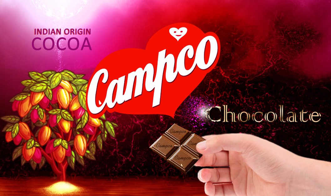 campcochoco's tweet photo. Purely Indian Origin Chocolate - CAMPCO 
Best Quality Since 1986
#swadeshi #Chocolate ... #Campco since 1986
#chocolate #chocolates #chocolatelover #fun #childhood #moments #memories #ThursdayThoughts #ThursdayThought #ThursdayMotivation https://t.co/sHM2IHSQX7