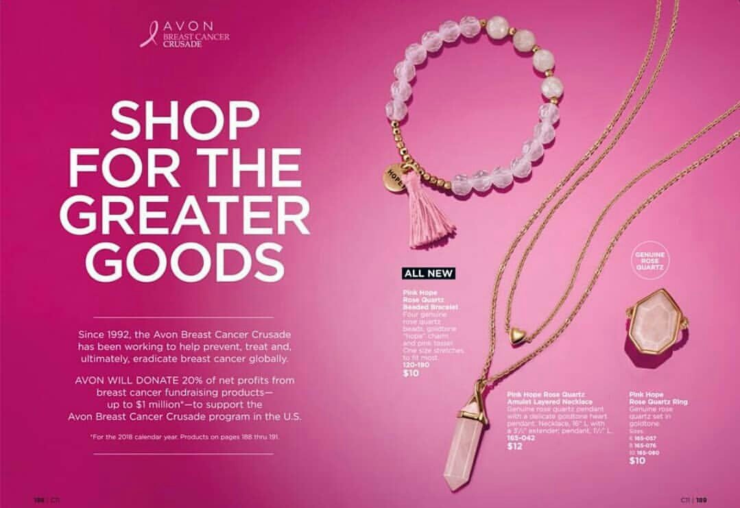 BeautyAvonLady's tweet photo. I am #looking for 125,000 #people to make a $40 or more #purchase  #Start with a #cause 20% of #profits goes to #support https://t.co/f35rqNYXjo https://t.co/jWBuHiVJyE