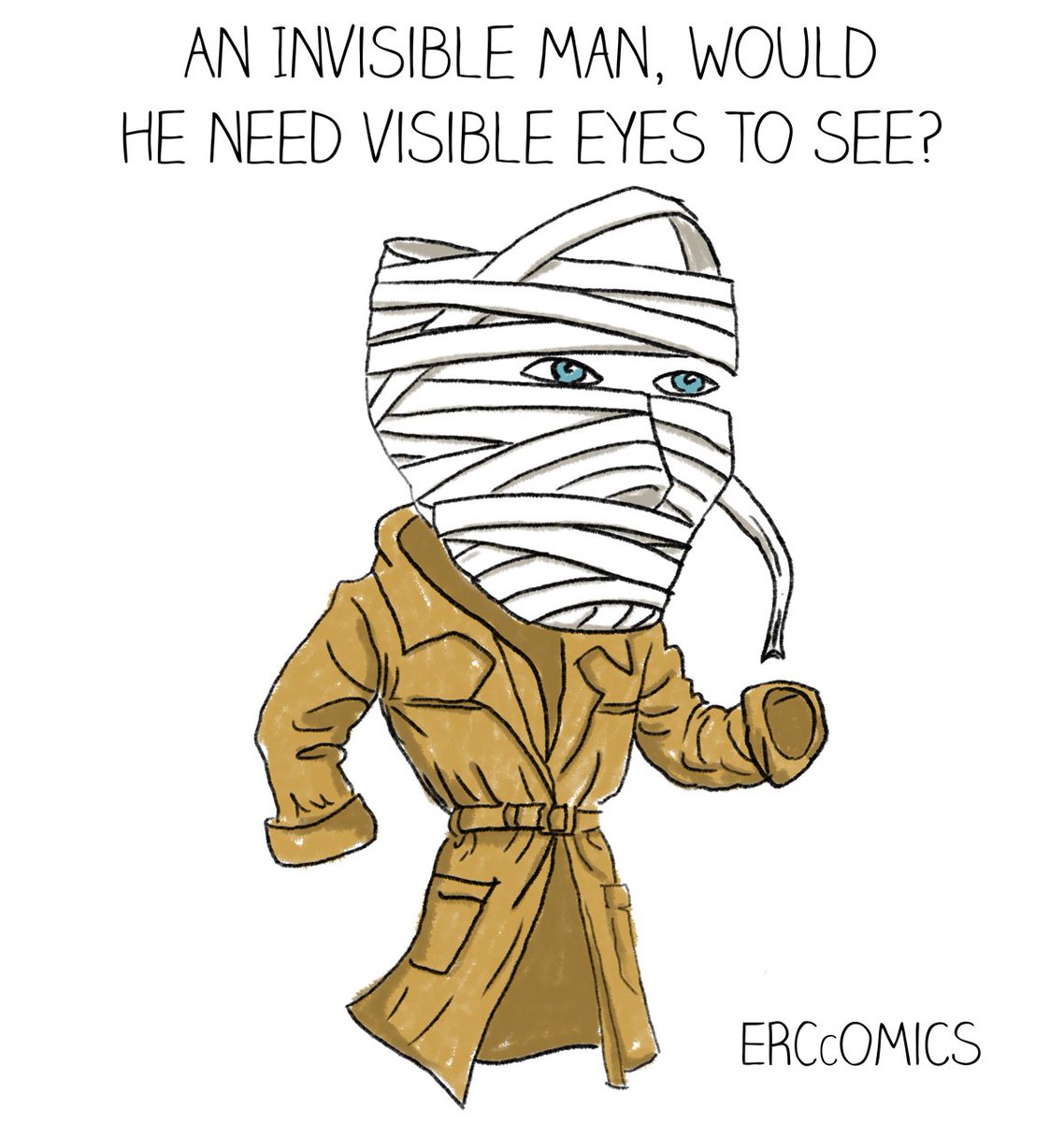 erccomics's tweet image. #questionsofscience #1 
Find the answer by Prof. Ulf Leonhardt on our blog 👉 bit.ly/2KQK3cj