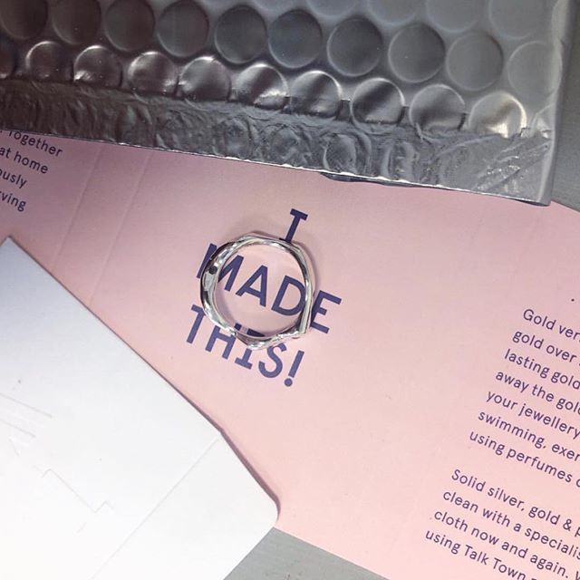 thisiscluck's tweet photo. Yes you bloody well did. 💍 Why not make your own rings with your girlies? Learn how to carve the very mould of your ring yourself, and choose how you’d like it dipped and finished. Like best friends necklaces, but a little less Mizz magazine and a li… https://t.co/JiIpl9g8d0 https://t.co/yaOaGRLIun
