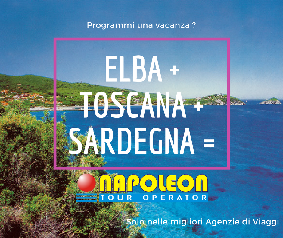 napoleon_to's tweet image. L&apos;equazione perfetta per le tue prossime vacanze?
#Elba + #Toscana + #Sardegna = #Napoleon Tour Operator
 

Tante offerte e soluzioni per le vostre vacanze al Mare, le trovi solo nelle migliori Agenzie di Viaggi
 !

Per le Adv: info, preventivi e prenotazioni.
Siamo…