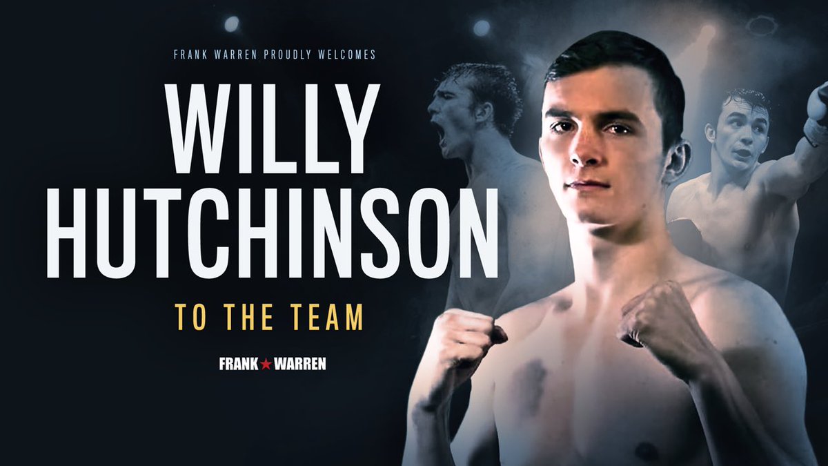 Frank Warren tweet media