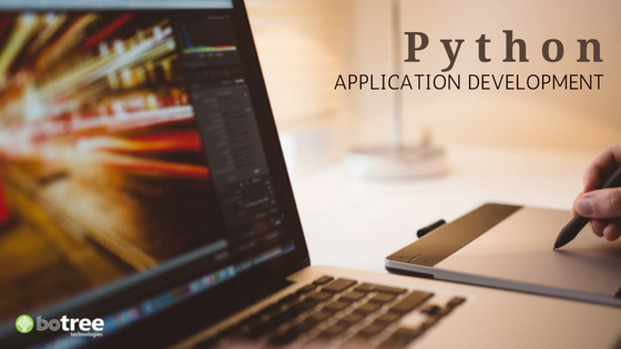 BoTreeTech's tweet image. Looking for the #custom #PythonWebApplication Development #Services? #BoTreeTechnologies offers #Python software & web development to provide tailored application #solutions across various industry verticals to the global corporate clients. botreetechnologies.com/python