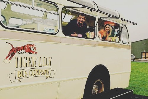 TigerLilybus's tweet photo. Very excited to be at @loxfest1 again this year. The line up is looking fantastic. Looking forward to hearing @SourKix among others #loxfest #loxwood #livemusic #creamtea #teabus https://t.co/61yj4yMQy6